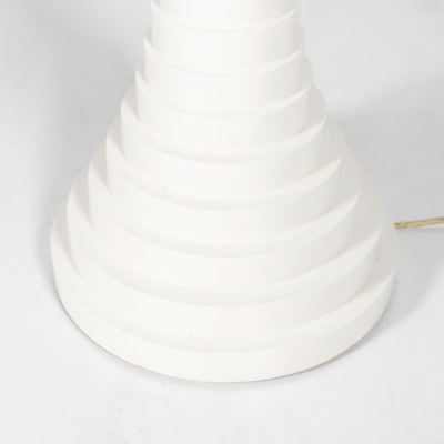 Mid Century Modern Helga Floor Lamp by Silvio Bilangione and Paolo Portoghesi