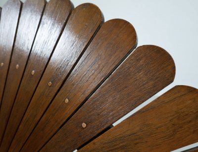 Mid Century Modern Italian Flower Shaped Side Table Italy 1960s