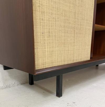 Mid Century Modern Italian Sideboard in Teak