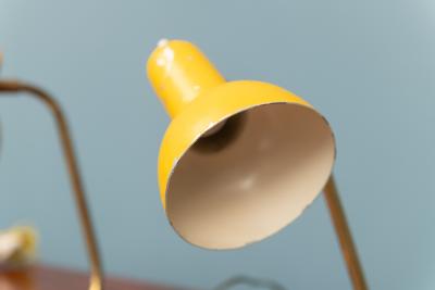 Mid Century Modern Italian Table Lamps