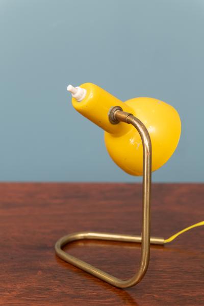 Mid Century Modern Italian Table Lamps