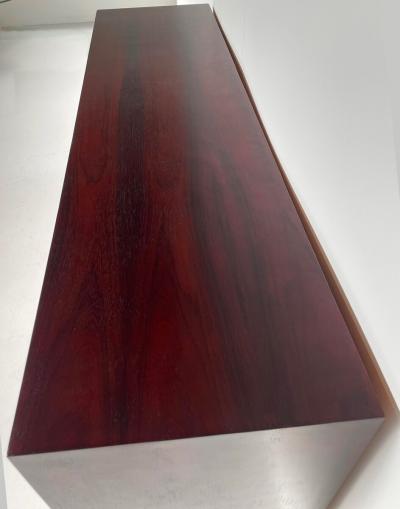 Mid Century Modern Italian Wooden Sideboard