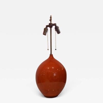 Mid Century Modern Jacques Dani Ruelland Style Lamp