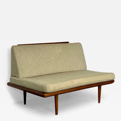 Mid Century Modern Peter Hvidt Orla Molgaard Minerva Sofa France Son