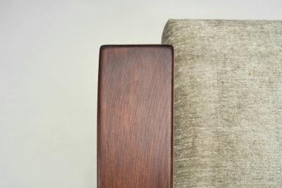 Mid Century Modern Rocking Chair Europe Mid 20th century