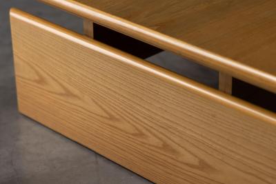 Mid Century Modern Scandinavian Coffee Table Denmark 1970s