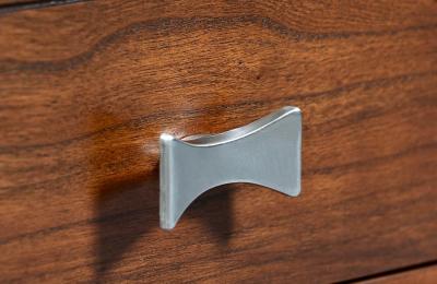 Mid Century Modern Sculpted Floating Night Stands by Weiman