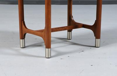 Mid Century Modern Sculpted Floating Night Stands by Weiman