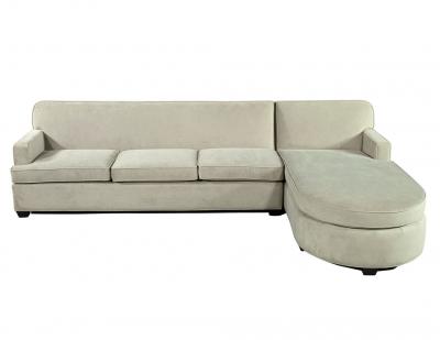 Mid Century Modern Sectional Sofa by Arden Bell Jacobson