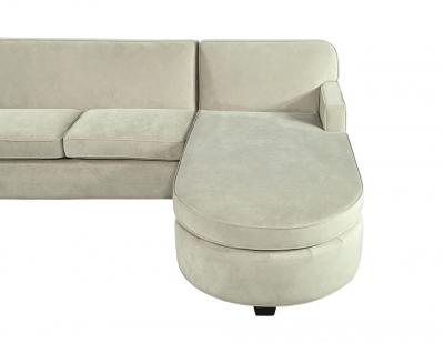 Mid Century Modern Sectional Sofa by Arden Bell Jacobson