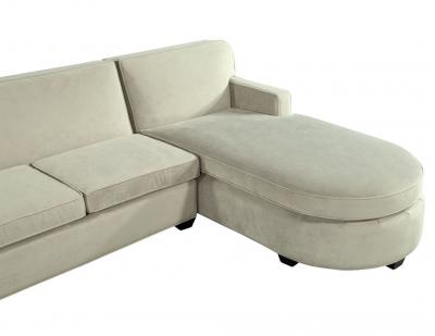 Mid Century Modern Sectional Sofa by Arden Bell Jacobson