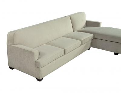 Mid Century Modern Sectional Sofa by Arden Bell Jacobson