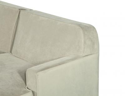 Mid Century Modern Sectional Sofa by Arden Bell Jacobson