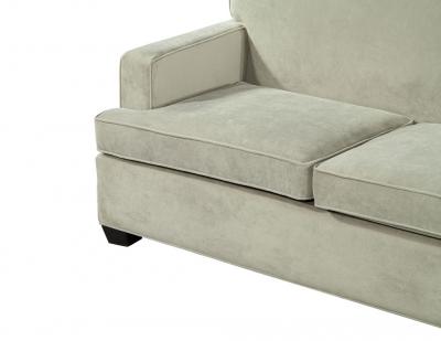 Mid Century Modern Sectional Sofa by Arden Bell Jacobson