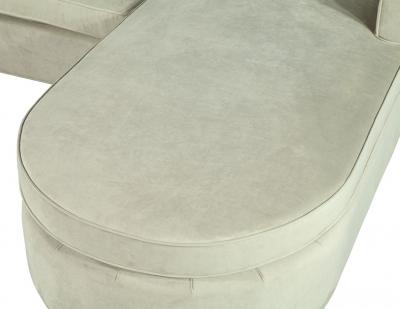 Mid Century Modern Sectional Sofa by Arden Bell Jacobson