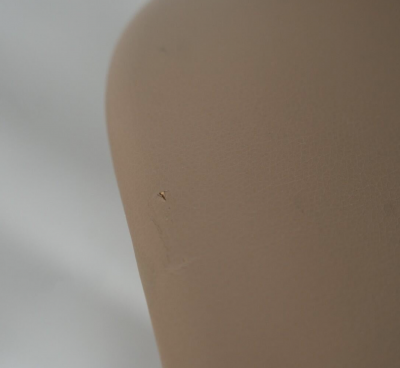 Mid Century Modern Set of 6 Chairs by Luigi Vaghi 1960s