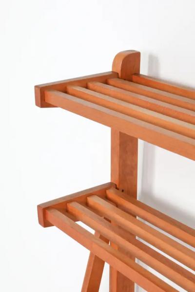 Mid Century Modern Shelve System