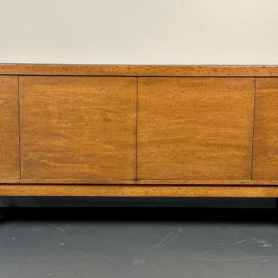 Mid Century Modern Sideboard Credenza Rustic Provincial Cabinet Slate Top