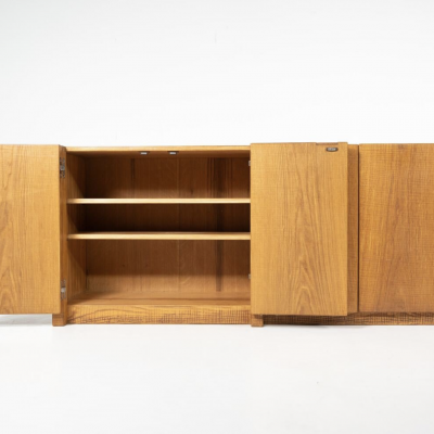 Mid Century Modern Sideboard by Rivadossi 1970s