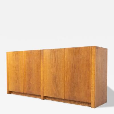 Mid Century Modern Sideboard by Rivadossi 1970s