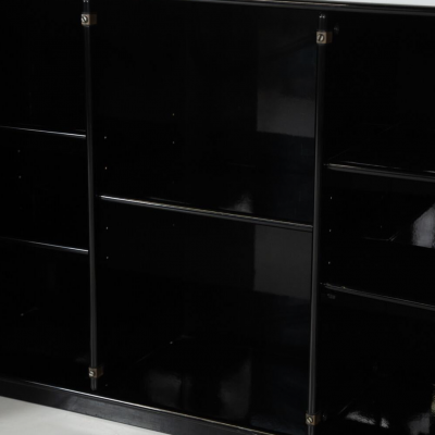 Mid Century Modern Sideboard by Tobia Scarpa 1970s