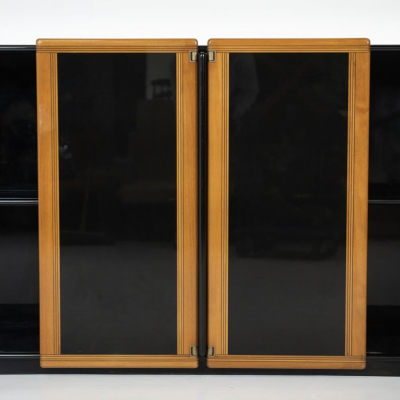 Mid Century Modern Sideboard by Tobia Scarpa 1970s