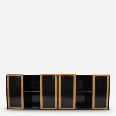 Mid Century Modern Sideboard by Tobia Scarpa 1970s