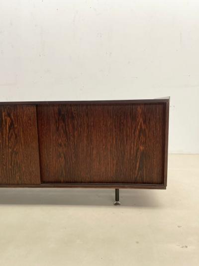 Mid Century Modern Sideboard in Palmwood