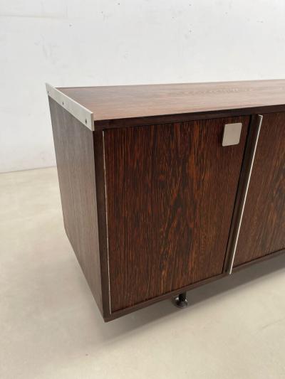 Mid Century Modern Sideboard in Palmwood