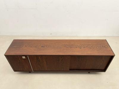 Mid Century Modern Sideboard in Palmwood