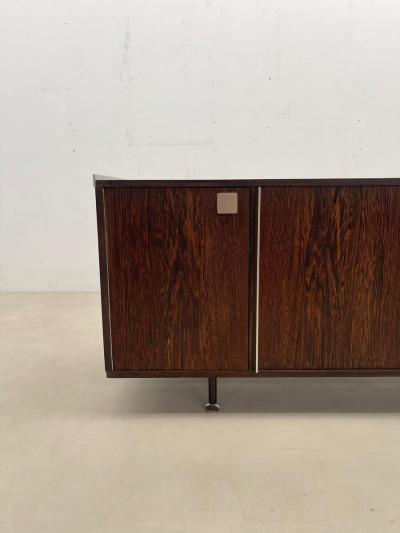 Mid Century Modern Sideboard in Palmwood