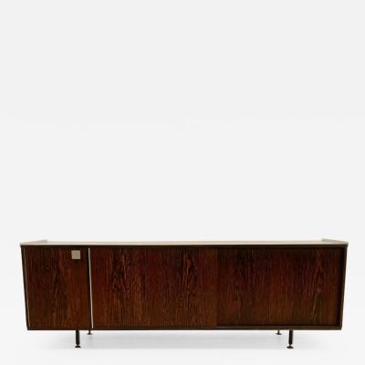 Mid Century Modern Sideboard in Palmwood