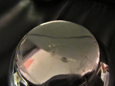 Mid Century Modern Silverplate Sugar and Creamer in Rack Holder EPNS