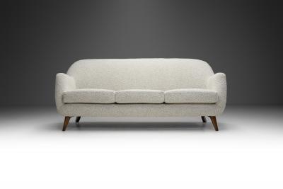 Mid Century Modern Sofa Europe ca 1950s
