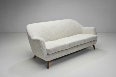 Mid Century Modern Sofa Europe ca 1950s