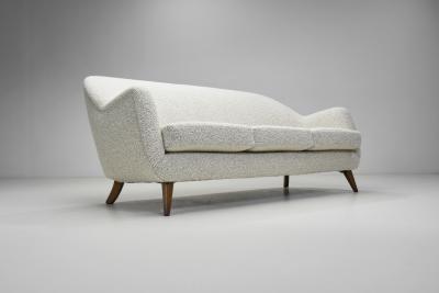 Mid Century Modern Sofa Europe ca 1950s