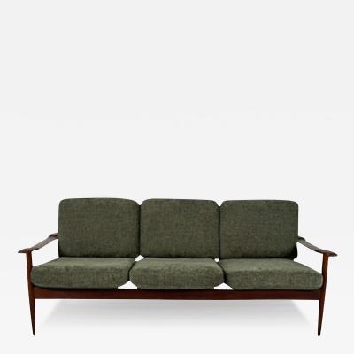 Mid Century Modern Sofa Italy 1960s