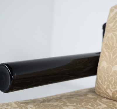 Mid Century Modern Sofa by Antonio Citterio for B B Italia 1980s