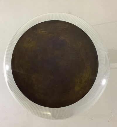 Mid Century Modern Suspension by Ignazio Gardella for Azucena