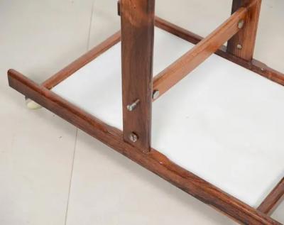 Mid Century Modern Tea Cart by Brazilian Designer 1960s