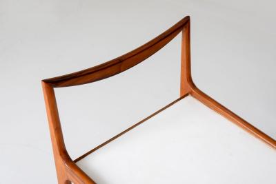 Mid Century Modern Tea Cart by Brazilian Designer 1960s