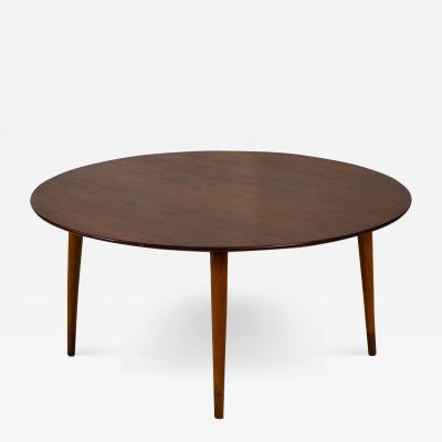 Mid Century Modern Teak Coffee Table