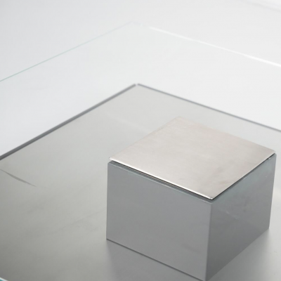 Mid Century Modern Tecno T147 Coffee Table by Marco Fantoni Italy 1970s