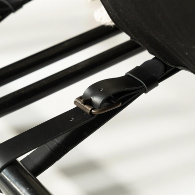 Mid Century Modern Three Seater Sofa 1960s New Upholstery