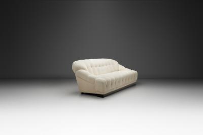 Mid Century Modern Three Seater Sofa Europe 1960s