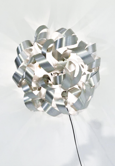 Mid Century Modern Wall Light 1970s