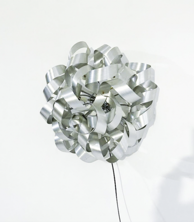 Mid Century Modern Wall Light 1970s