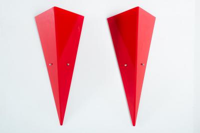 Mid Century Modern Wall lamp by Unattributed designer Brazil 1960s