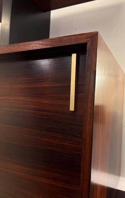 Mid Century Modern Wall unit Extenso by Amma Italy 1970s