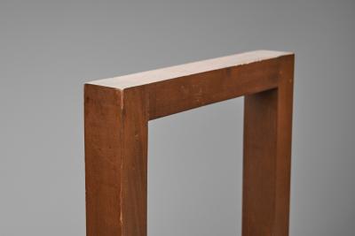 Mid Century Modern Wooden Floor Lamp Europe Mid 20th Century